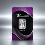 شمش نقره 10 گرمی